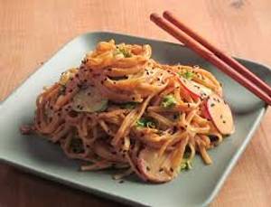 Dragon Noodles