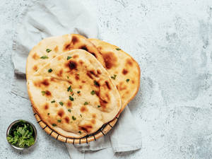 Tandoori Naan
