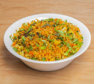 Veg biryani