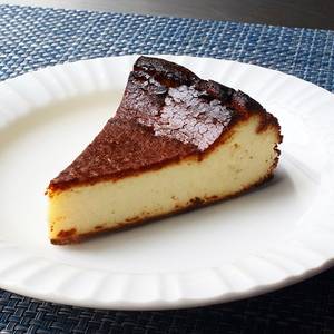 Burnt Basque Cheese Cake