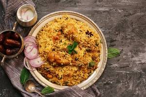 Chicken Biryani