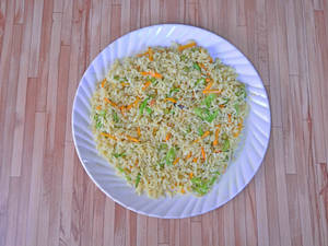 Veg Fried Rice      