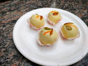 Malai Ladoo