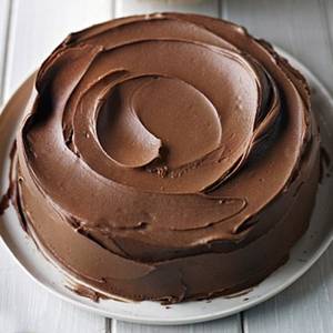 Chocolate Mud Cake (Eggless) (500 gms) 