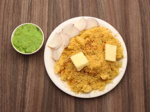 Butter Locho + Sev