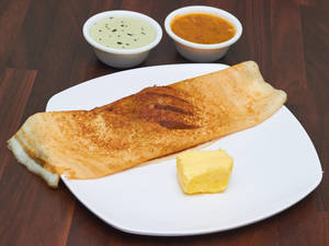 Butter Cheese Dosa