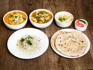 Ghar Ki Regular Thali