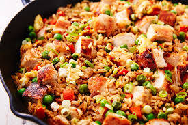 Chicken Fried Rice