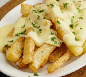 Cheese French Fries (160 gms)