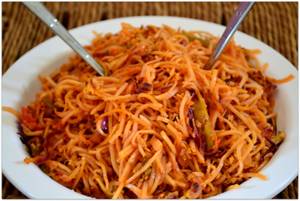 Crispy Noodles