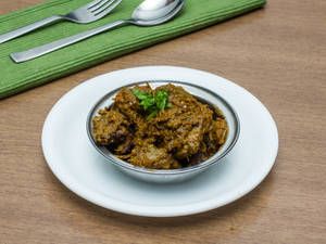 Mutton Liver (Serves 1)