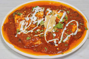 Paneer Butter Masala