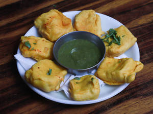 Paneer Pakora