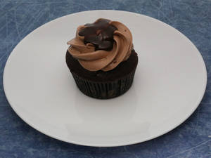 Death By Chocolate Cupcake