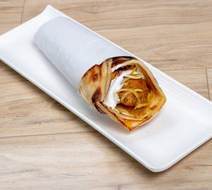 Malai Tikka Roll