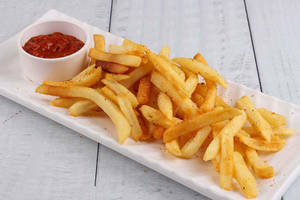 Peri Peri Fries
