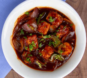 Paneer Chilly   