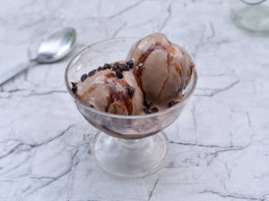 Chocolate Ice Cream