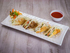 Veg Grilled Sandwich