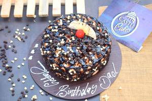 Chco chip cake