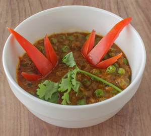 Green Peas Masala