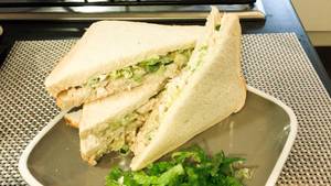 Chicken Junglee Sandwich
