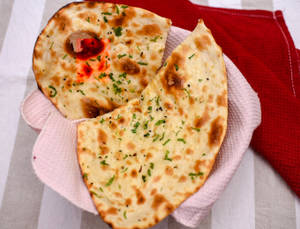 Butter Naan