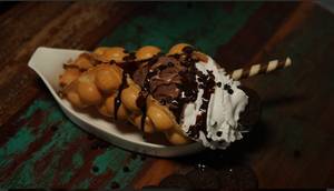 Belgium Chocolate Bubba