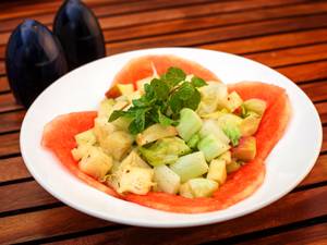 Fruit & Vegetable Salad Bowl (Vegan)