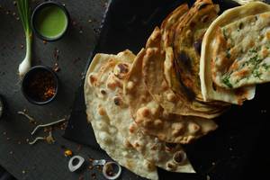 Plain Naan