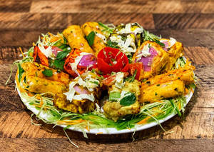 Paneer Platter