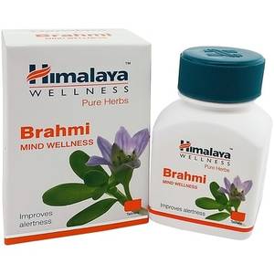 Brahmi 60 Tablet   