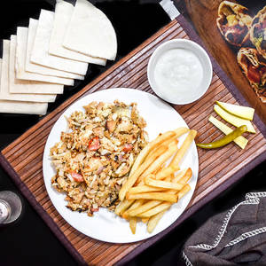 Chicken Shawarma Box