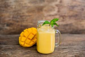 Mango Milkshake