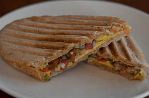 Rasta Sandwich
