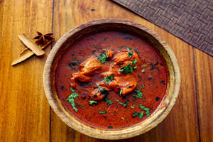 Chicken Handi