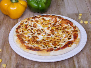 Small Da Veg Pie Pizza (4 Slice)