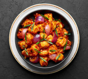 Paneer Chilly Dry  