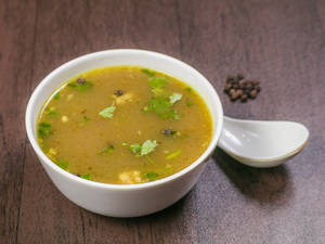 Mutton Bone Soup
