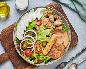 Protein Power Packed Bowl (ppp)