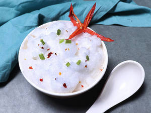 Chicken Lung Fung Soup