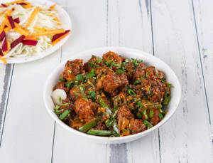 Veg Manchurian
