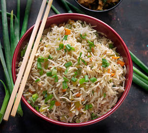Veg Fried Rice