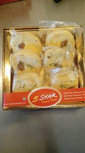 Sohan Papdi(500gm)