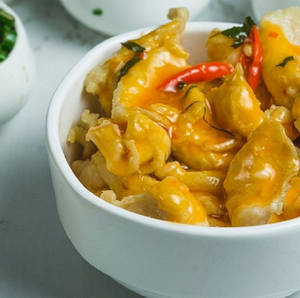 Chicken In Chilli Wine