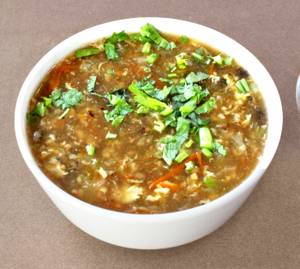 Manchow Soup [Chicken]
