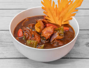 Chilli Chicken Gravy 