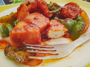 Paneer Chilli