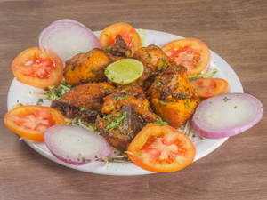Chicken Dry Fry