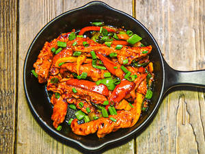 Chicken Chilly